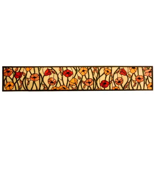 The Tiffany Poppy by Meyda Lighting - Image 1