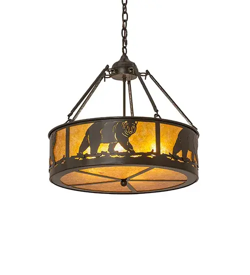 The Lone Bear by Meyda Lighting - Image 2