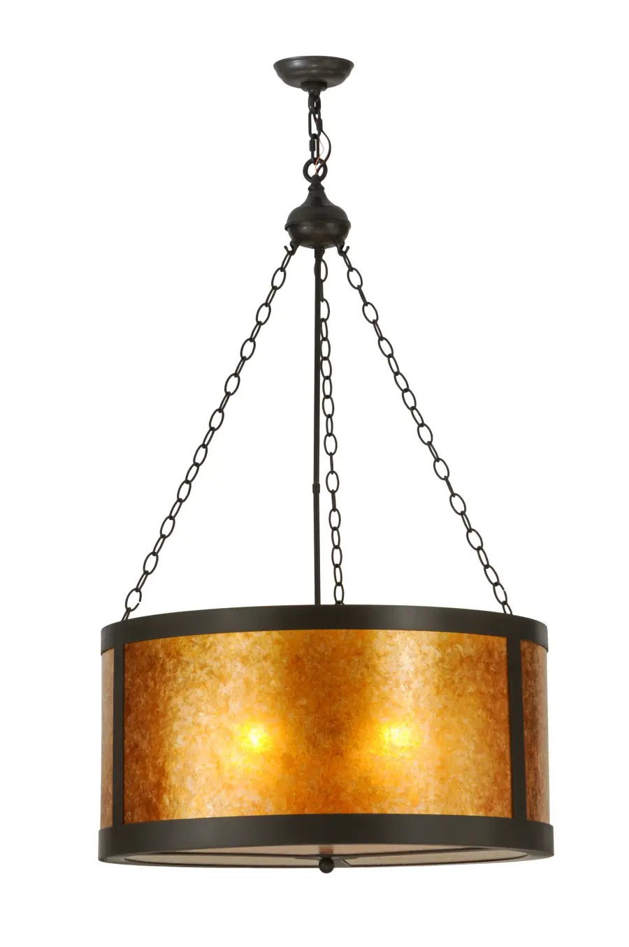 The Smythe Craftsman by Meyda Lighting - Image 1