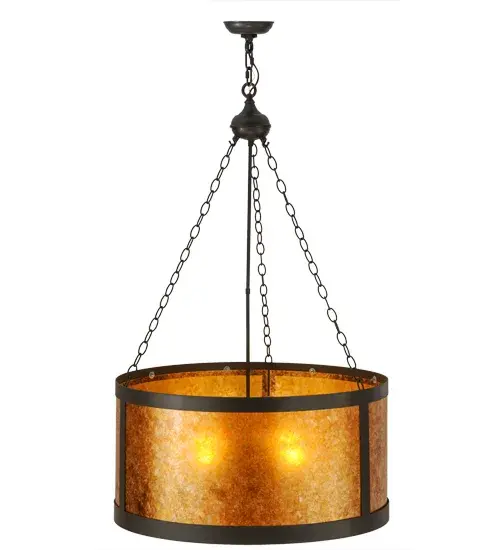 The Smythe Craftsman by Meyda Lighting - Image 4