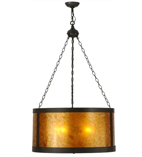 The Smythe Craftsman by Meyda Lighting - Image 5