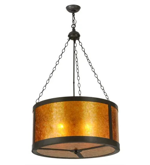 The Smythe Craftsman by Meyda Lighting - Image 6