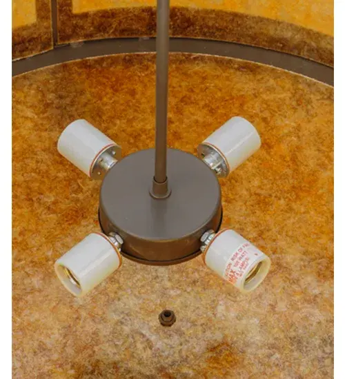 The Smythe Craftsman by Meyda Lighting - Image 10
