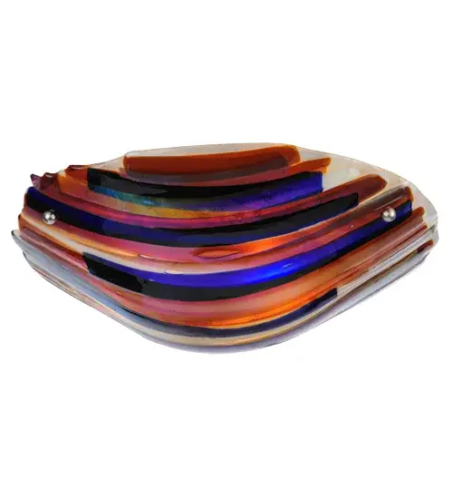 Every Meyda Tiffany item is a unique handcrafted work of art. Natural variations in the wide array of materials that we use to create each Meyda product make every item a masterpiece of its own. Photographs are a general representation of the product. Colors and designs will vary. - alternate view