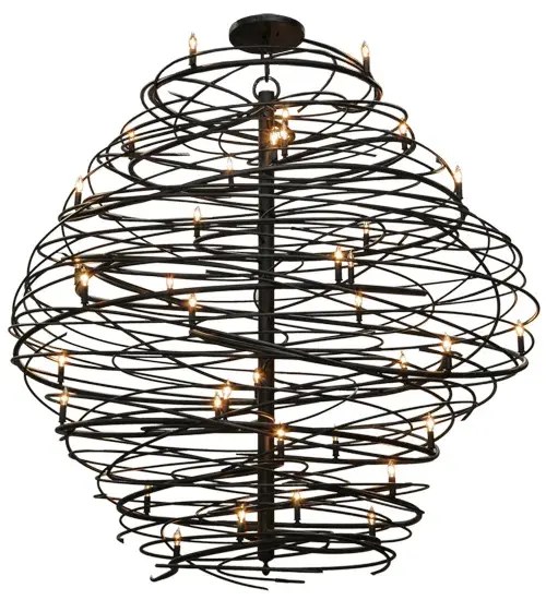 The Cyclone by Meyda Lighting - Image 1