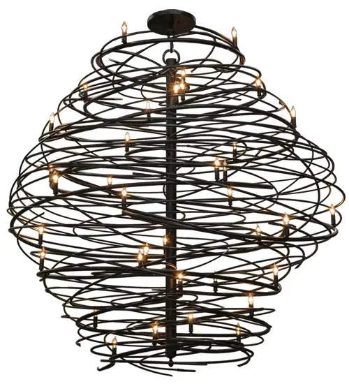 The Cyclone by Meyda Lighting - Image 2
