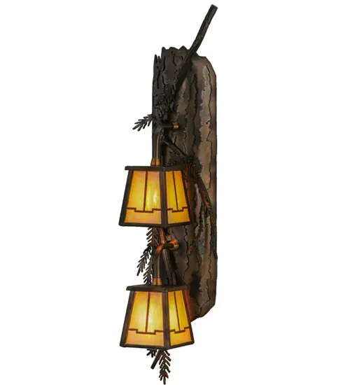 The Pine Branch by Meyda Lighting - Image 1