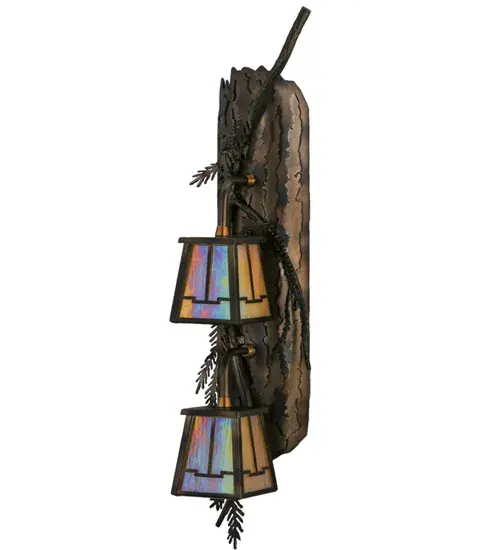 The Pine Branch by Meyda Lighting - Image 3
