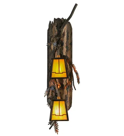 The Pine Branch by Meyda Lighting - Image 5