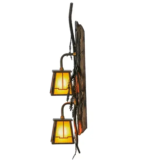 The Pine Branch by Meyda Lighting - Image 8