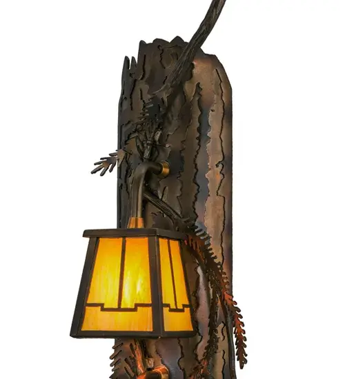 The Pine Branch by Meyda Lighting - Image 9
