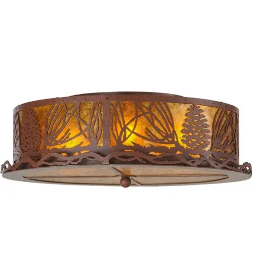 The Mountain Pine by Meyda Lighting - Image 2