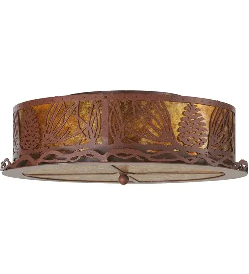 The Mountain Pine by Meyda Lighting - Image 3