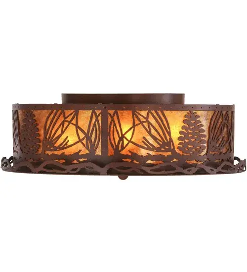 The Mountain Pine by Meyda Lighting - Image 5