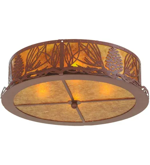 The Mountain Pine by Meyda Lighting - Image 6