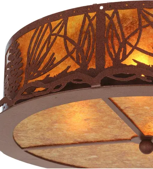 The Mountain Pine by Meyda Lighting - Image 8