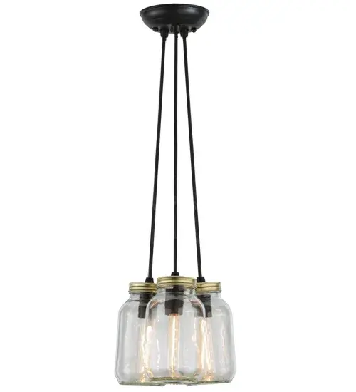 The Mason Jar by Meyda Lighting - Image 1