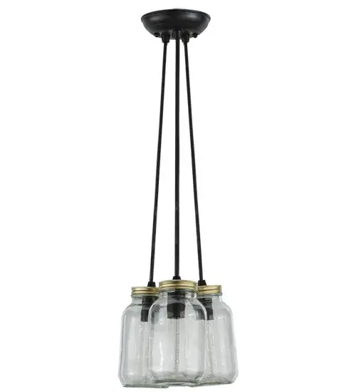 The Mason Jar by Meyda Lighting - Image 5