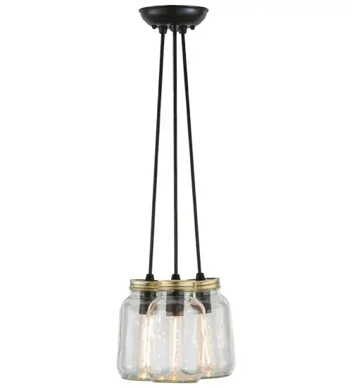 The Mason Jar by Meyda Lighting - Image 7