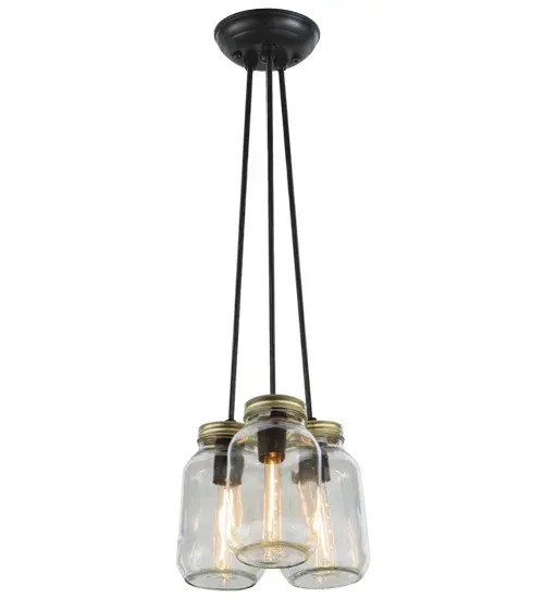 The Mason Jar by Meyda Lighting - Image 8