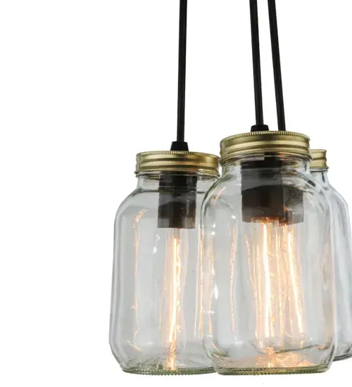 The Mason Jar by Meyda Lighting - Image 10