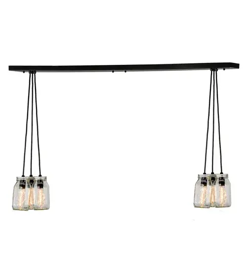 The Mason Jar by Meyda Lighting - Image 2