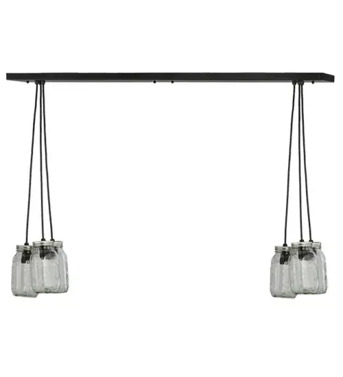 The Mason Jar by Meyda Lighting - Image 3