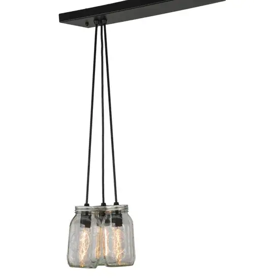The Mason Jar by Meyda Lighting - Image 8