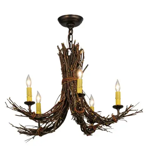 The Twigs by Meyda Lighting - Image 1