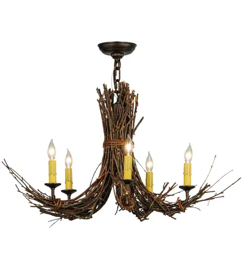 The Twigs by Meyda Lighting - Image 2