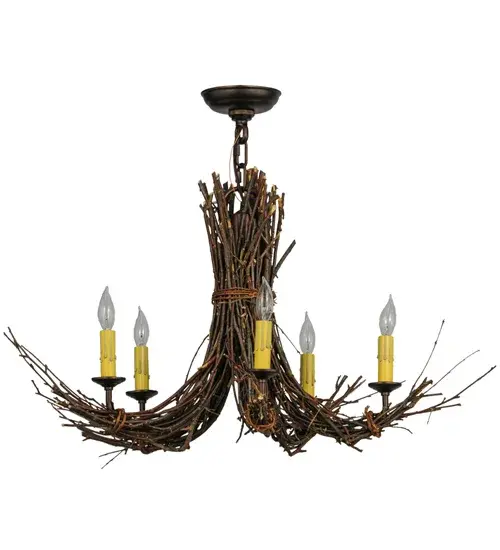 The Twigs by Meyda Lighting - Image 3