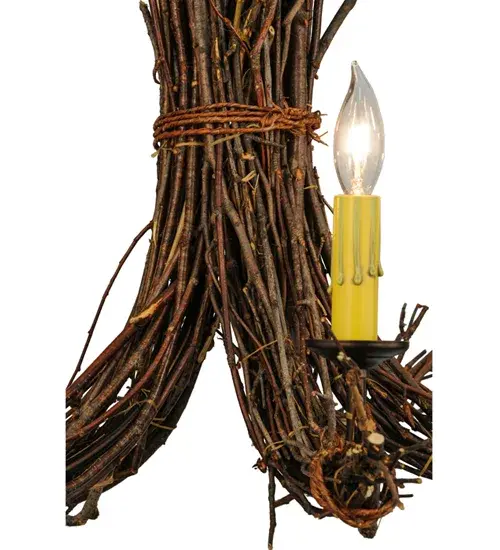The Twigs by Meyda Lighting - Image 8