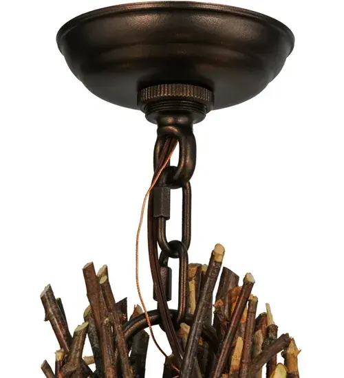 The Twigs by Meyda Lighting - Image 9