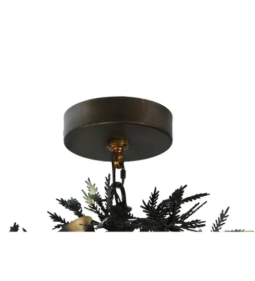The Pine Branch by Meyda Lighting - Image 8