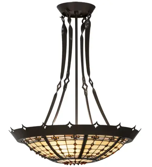 The Fleur-de-Lite by Meyda Lighting - Image 1