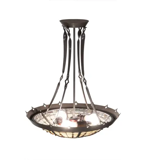 The Fleur-de-Lite by Meyda Lighting - Image 3