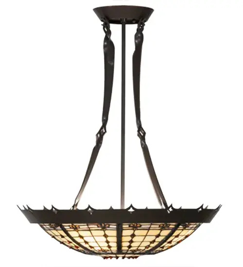 The Fleur-de-Lite by Meyda Lighting - Image 4