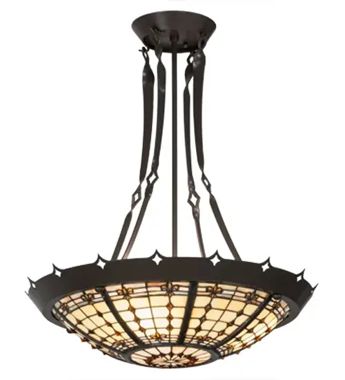 The Fleur-de-Lite by Meyda Lighting - Image 5
