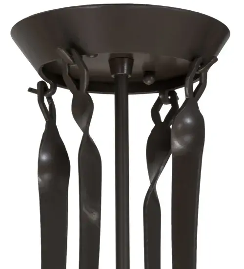 The Fleur-de-Lite by Meyda Lighting - Image 8