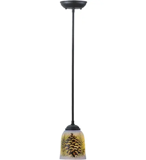 The Pinecone by Meyda Lighting - Image 5