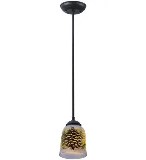 The Pinecone by Meyda Lighting - Image 6