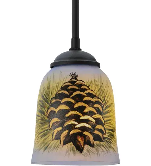 The Pinecone by Meyda Lighting - Image 8
