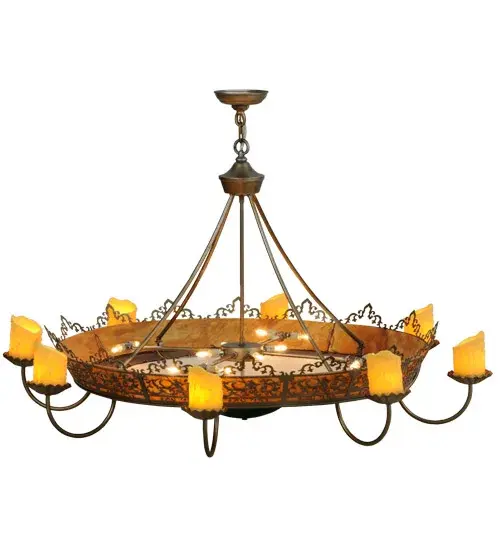 The Stanley by Meyda Lighting - Image 4
