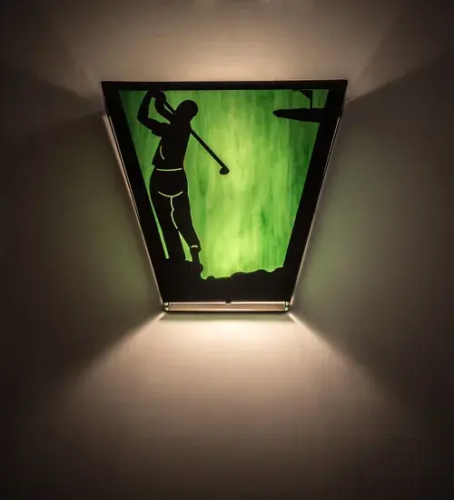 The Golf by Meyda Lighting - Image 1