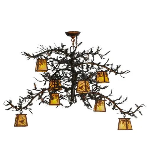 The Pine Branch by Meyda Lighting - Image 1
