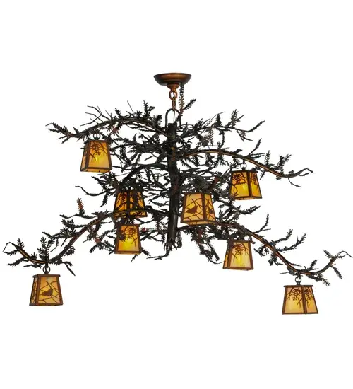 The Pine Branch by Meyda Lighting - Image 2