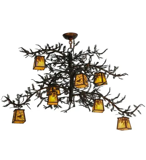 The Pine Branch by Meyda Lighting - Image 5
