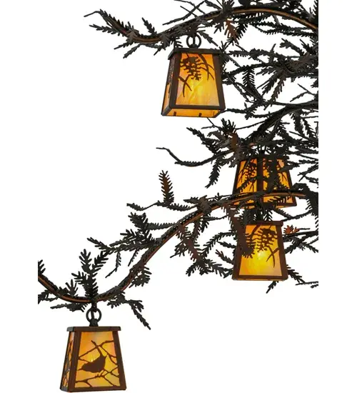The Pine Branch by Meyda Lighting - Image 7