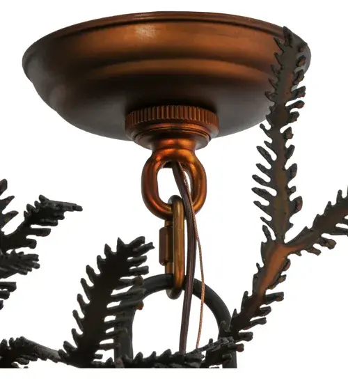 The Pine Branch by Meyda Lighting - Image 8
