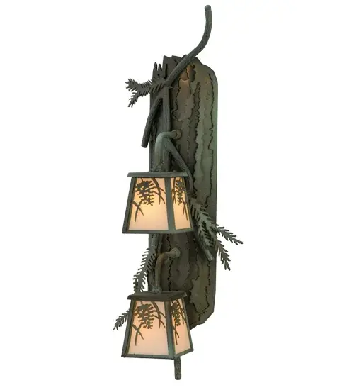The Pine Branch by Meyda Lighting - Image 1